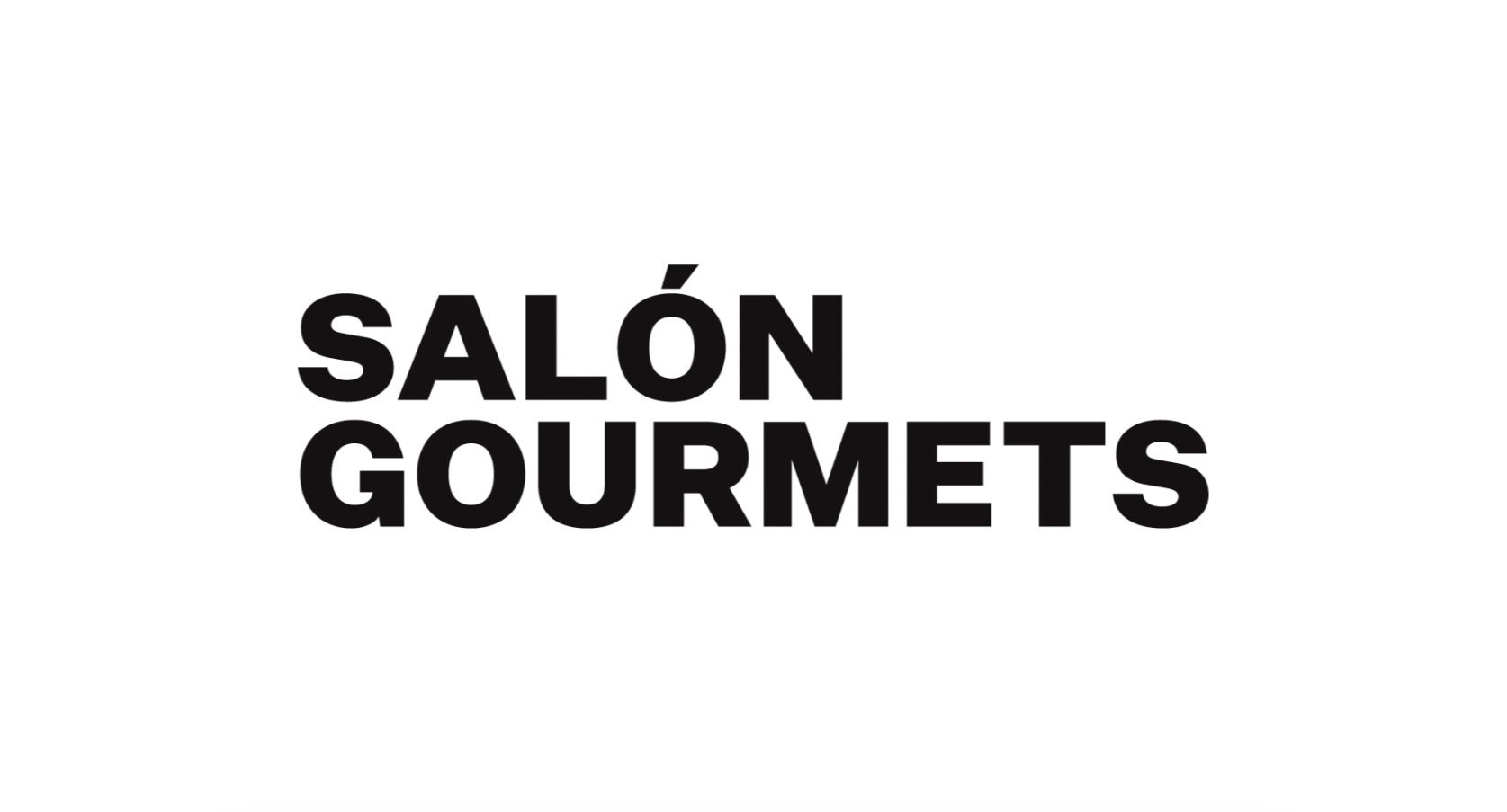Salón Gourmets: